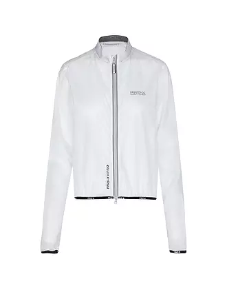 PRO-X ELEMENTS | Chaqueta de lluvia para ciclismo de hombre XL&D+Visible Protection Trient | 